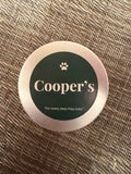 Cooper's Paw Sample Kit